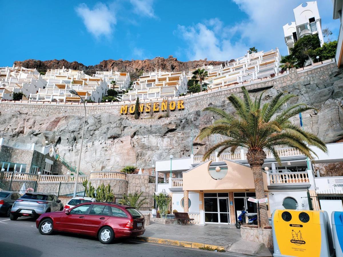 Gran Ocean View Apartment Playa Del Cura  Exterior foto