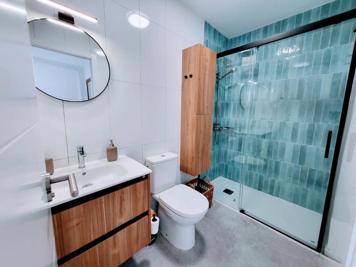 Gran Ocean View Apartment Playa Del Cura  Exterior foto