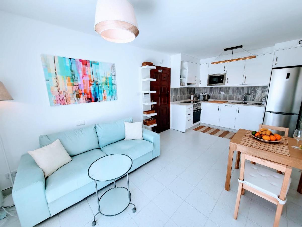 Gran Ocean View Apartment Playa Del Cura  Exterior foto