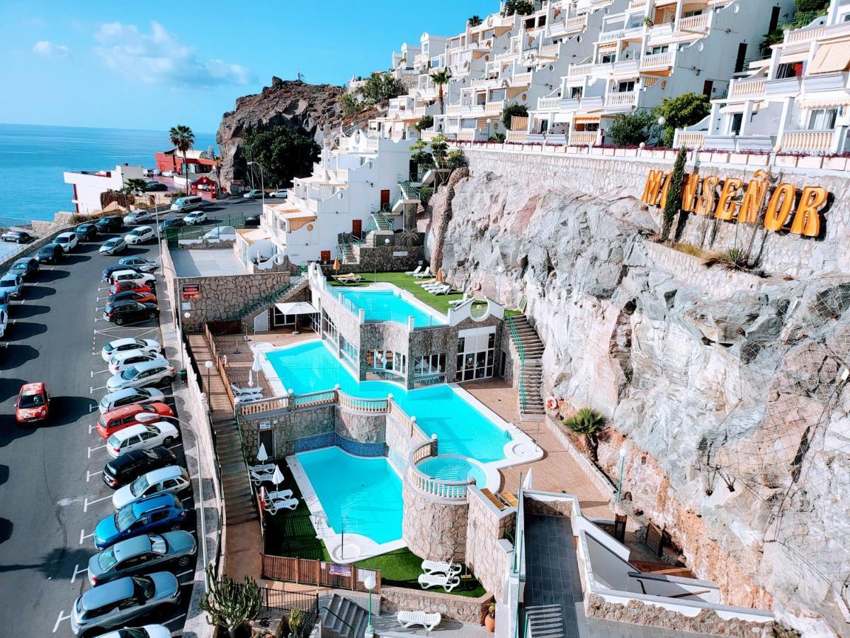 Gran Ocean View Apartment Playa Del Cura  Exterior foto