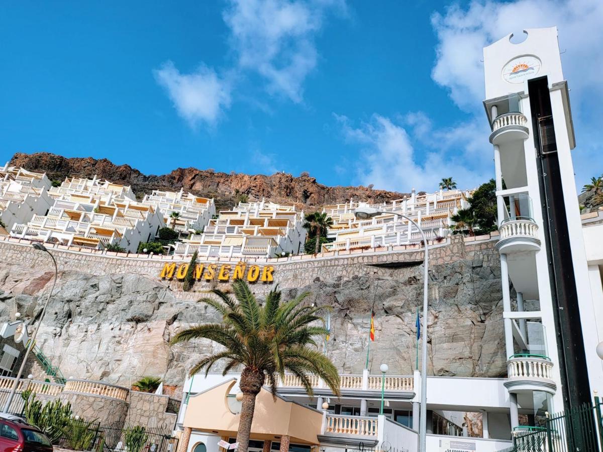 Gran Ocean View Apartment Playa Del Cura  Exterior foto