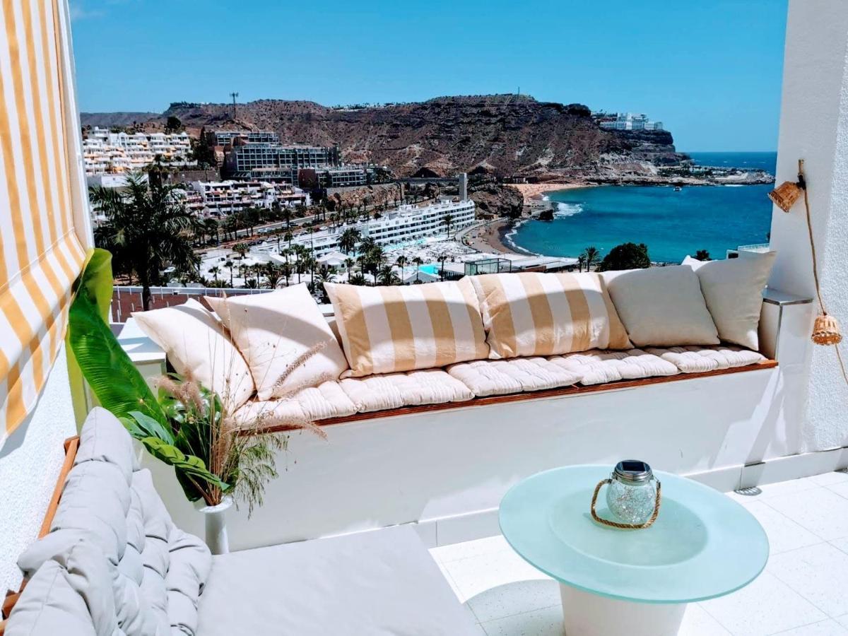 Gran Ocean View Apartment Playa Del Cura  Exterior foto