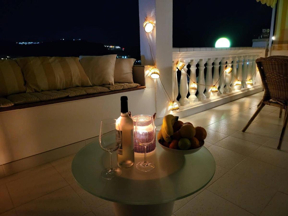 Gran Ocean View Apartment Playa Del Cura  Exterior foto