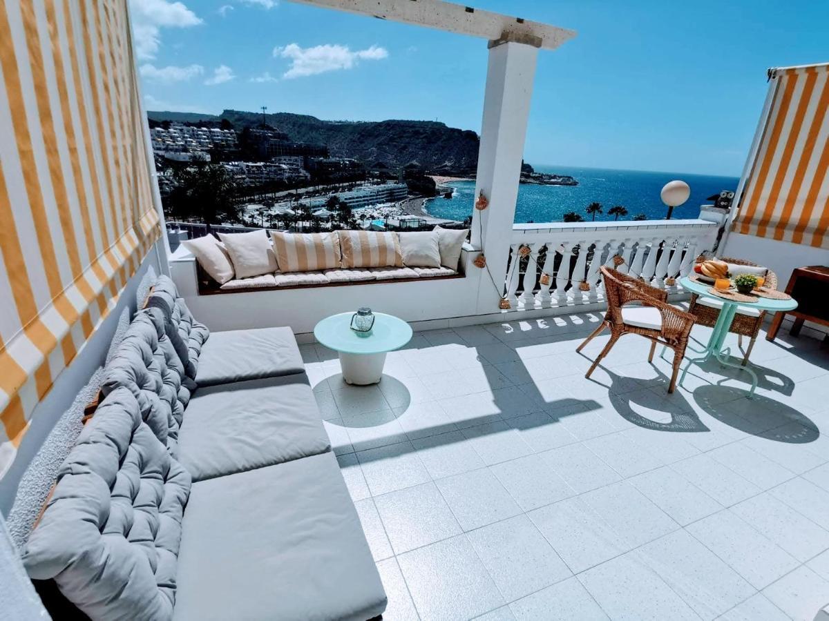 Gran Ocean View Apartment Playa Del Cura  Exterior foto