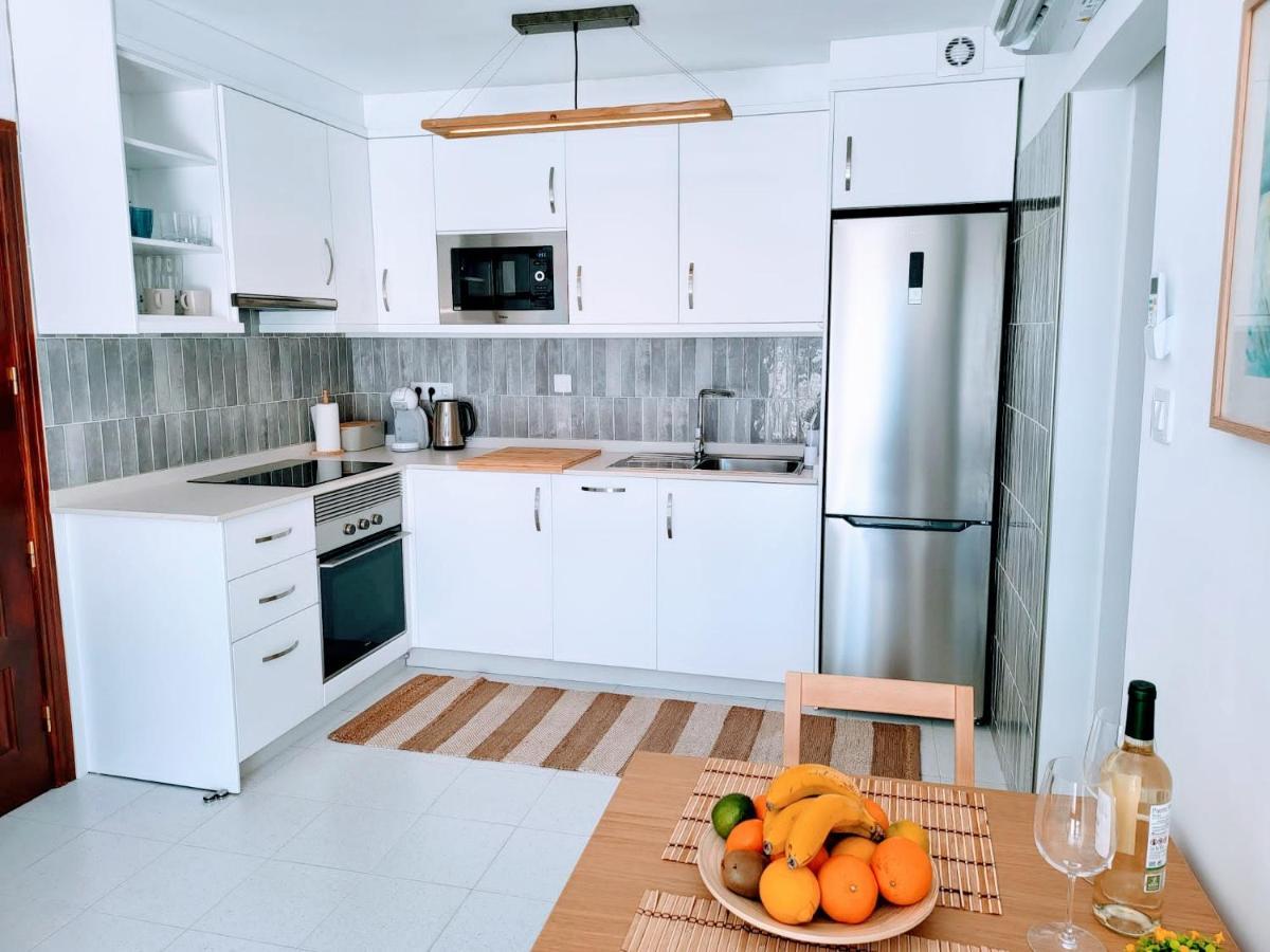 Gran Ocean View Apartment Playa Del Cura  Exterior foto