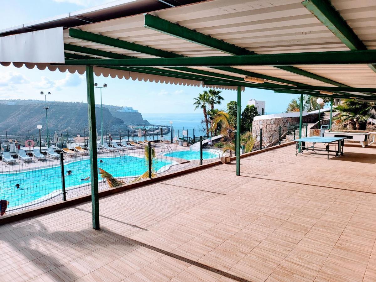 Gran Ocean View Apartment Playa Del Cura  Exterior foto